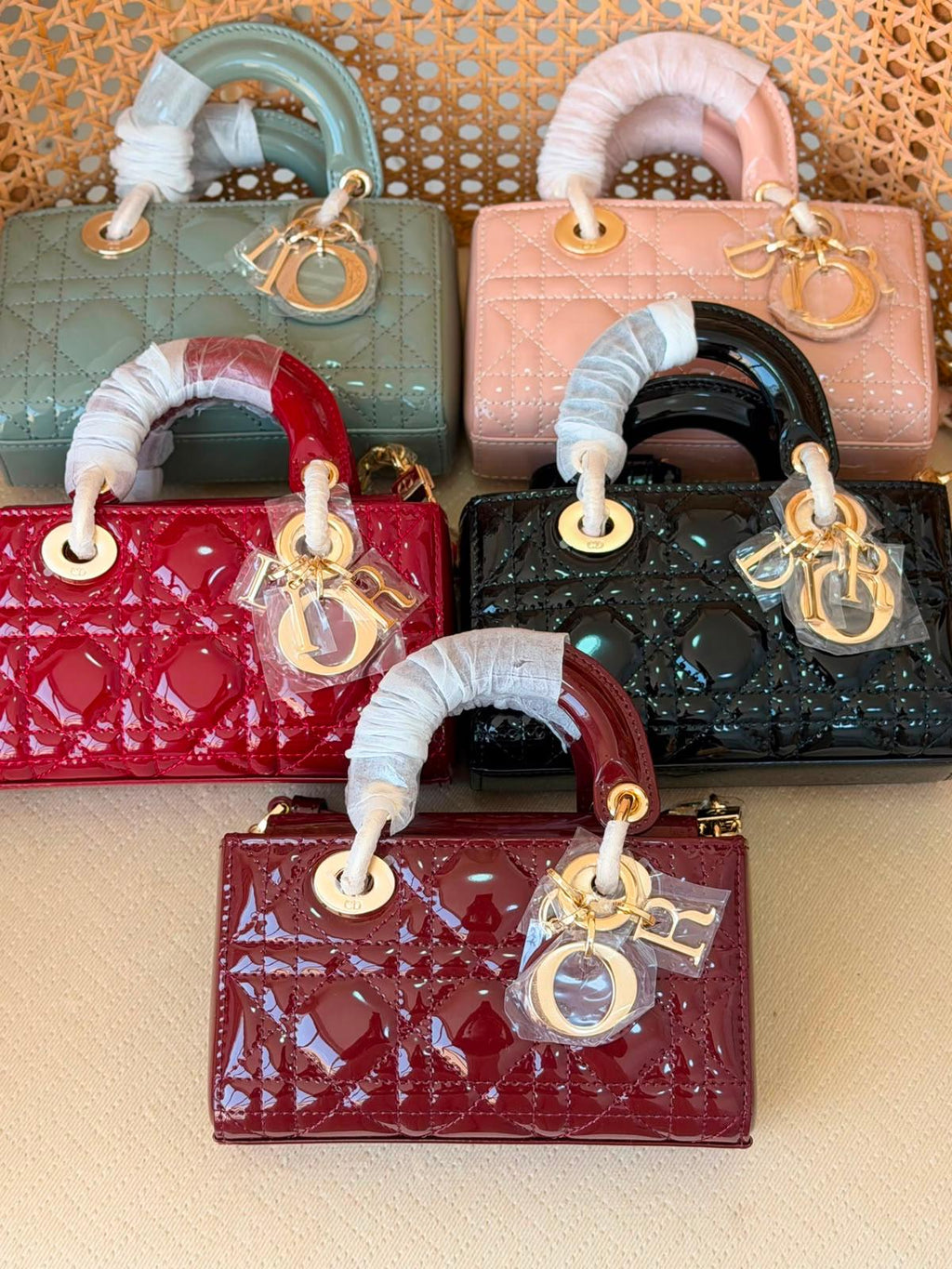 Dior Lady D-Joy Micro Bag