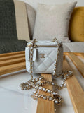 Chanel Mini Vanity Case Bag