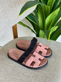 Hermes Chypre Sandals