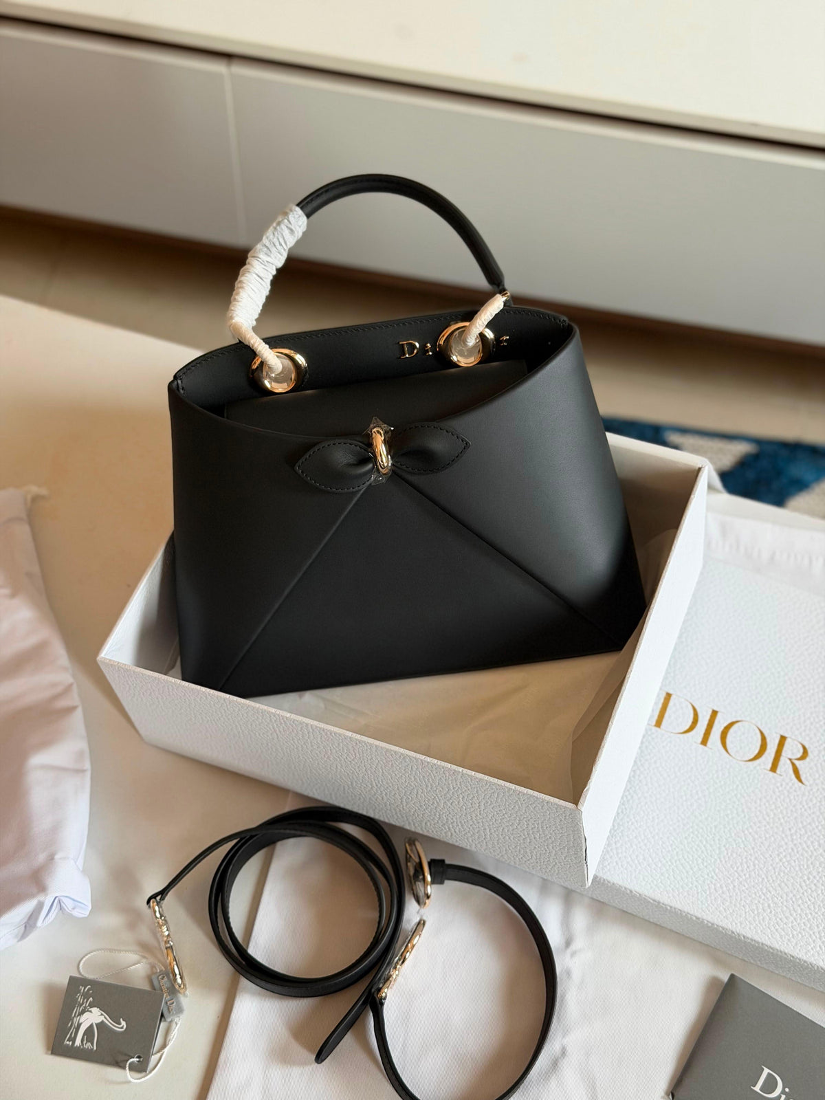 Dior Cigale Bag
