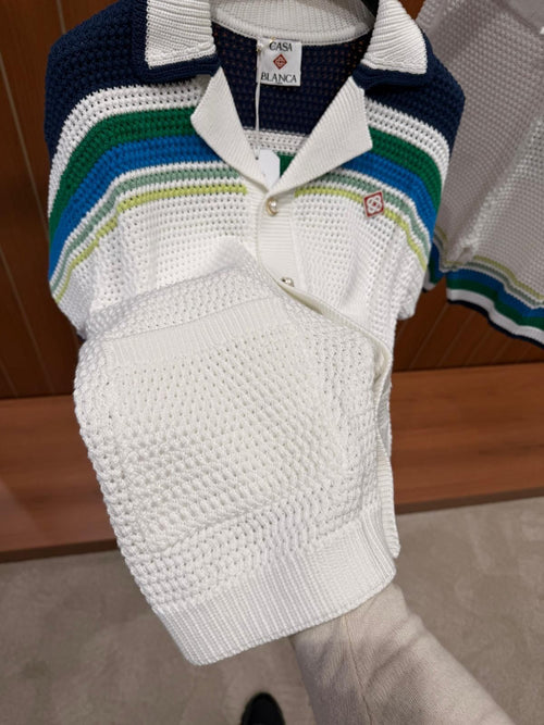 Buy Casablanca Multicolour Striped set