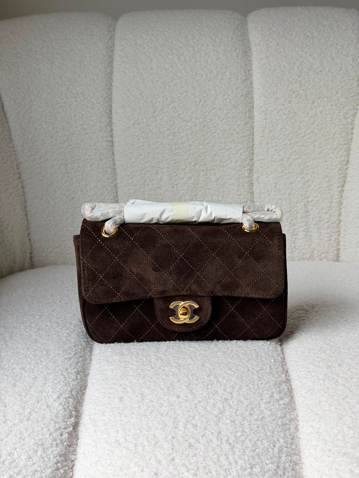 Chanel Souplissimo Maxi Flap Bag (19 Cm)