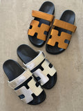 Hermes Chypre Sandals