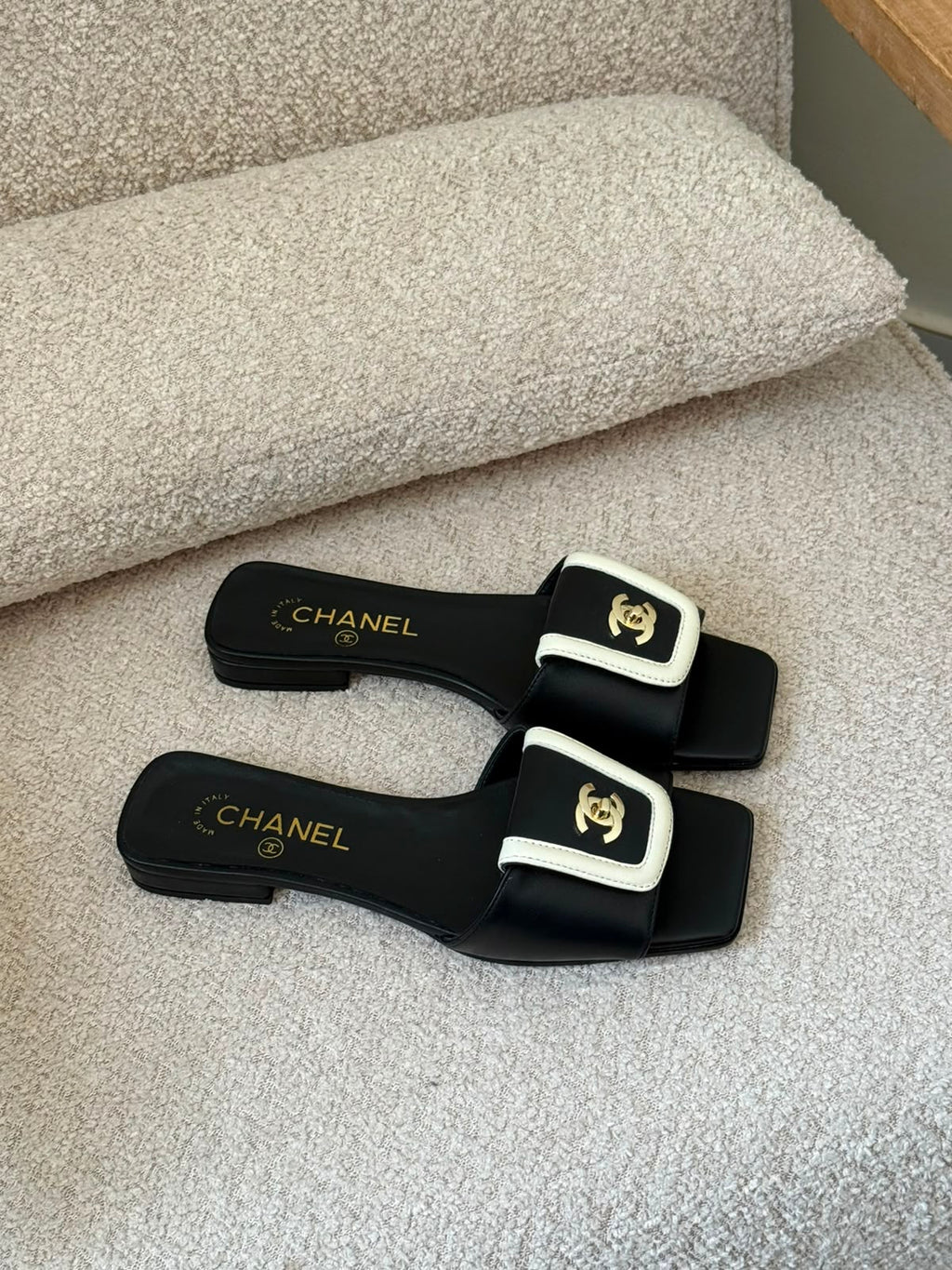 Chanel Flats