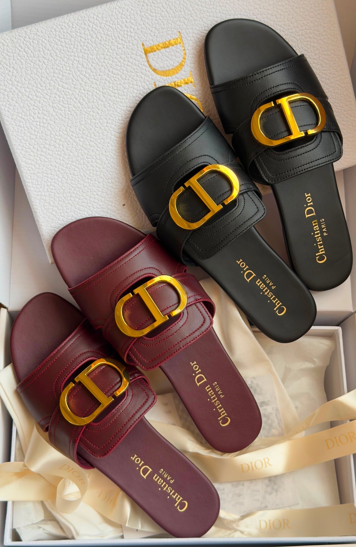 Dior 30 Montaigne Slides