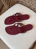 Hermes Island Sandals
