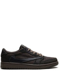 Jordan x Travis Scott Air Jordan 1 Low OG "Velvet Brown/Dark Mocha" sneakers
