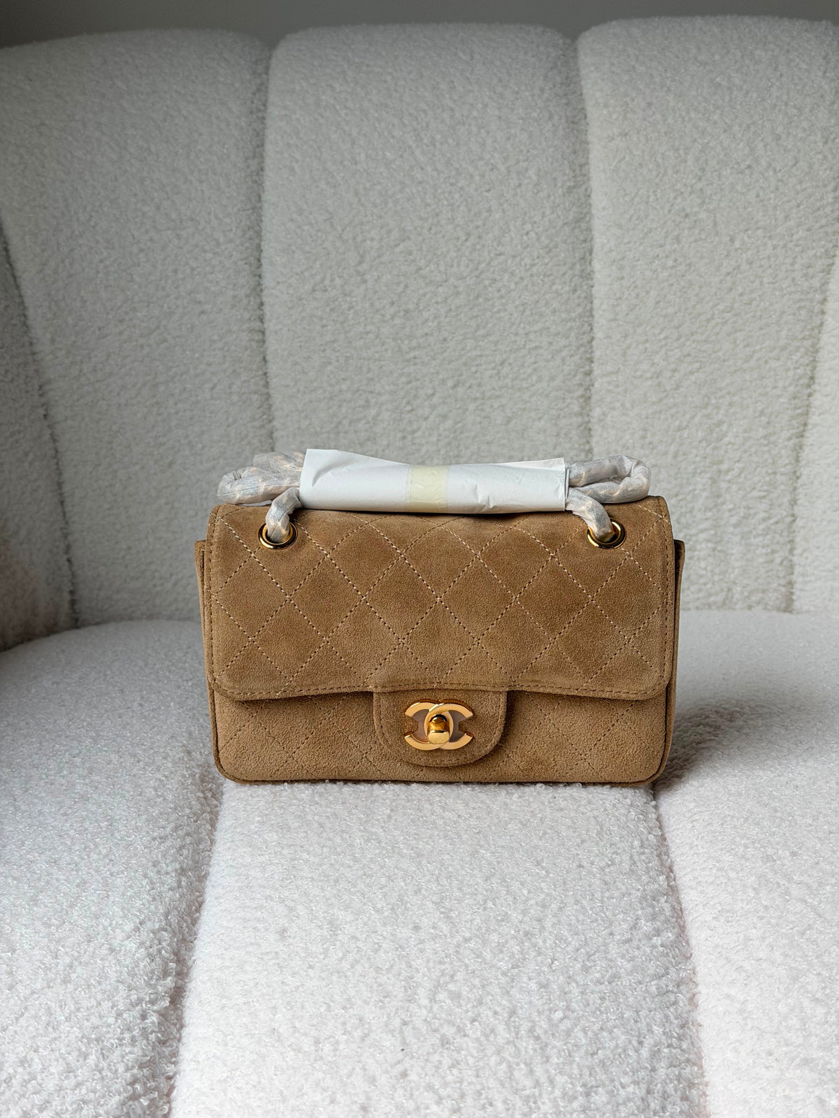 Chanel Souplissimo Maxi Flap Bag (19 Cm)
