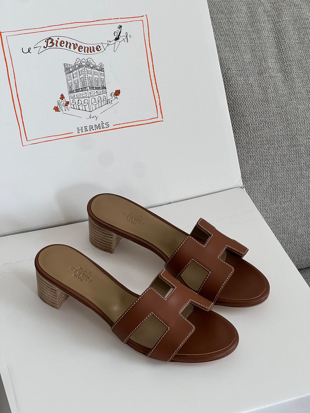 Hermes oran