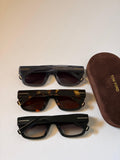 TOM FORD Icon Unisex Rectangle Sunglasses