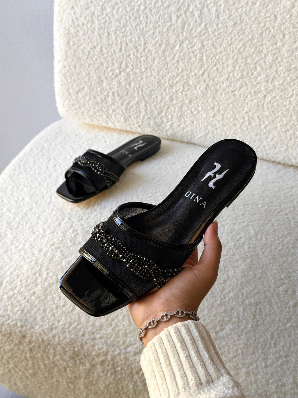 Gina LILLIAN' Sandals