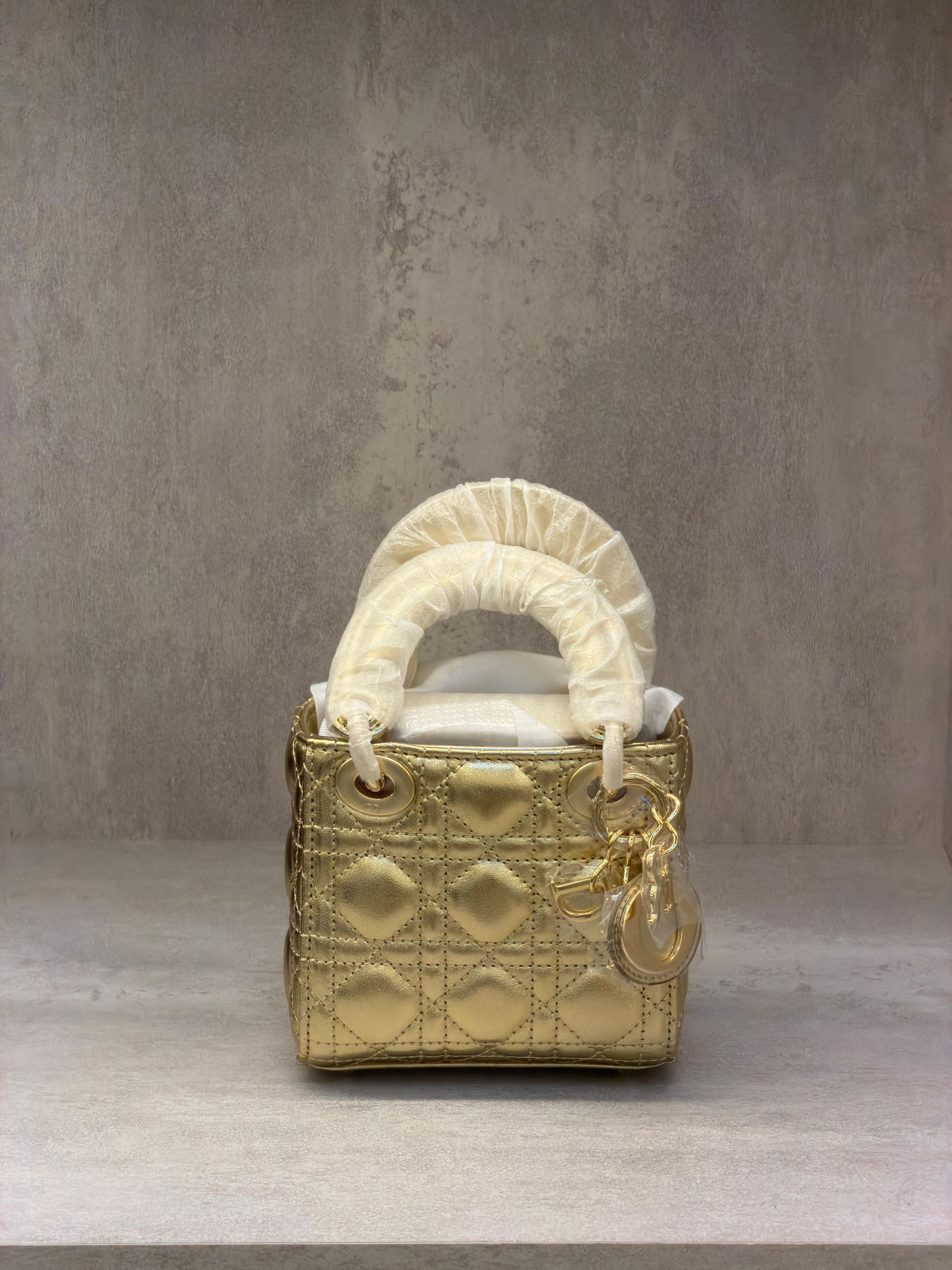 Dior micro 12cm