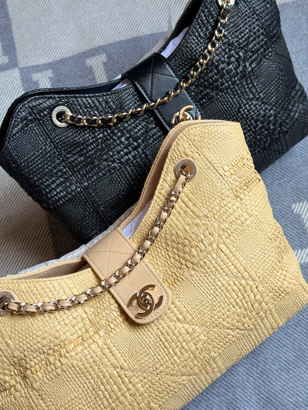 Chanel Shopping Bag