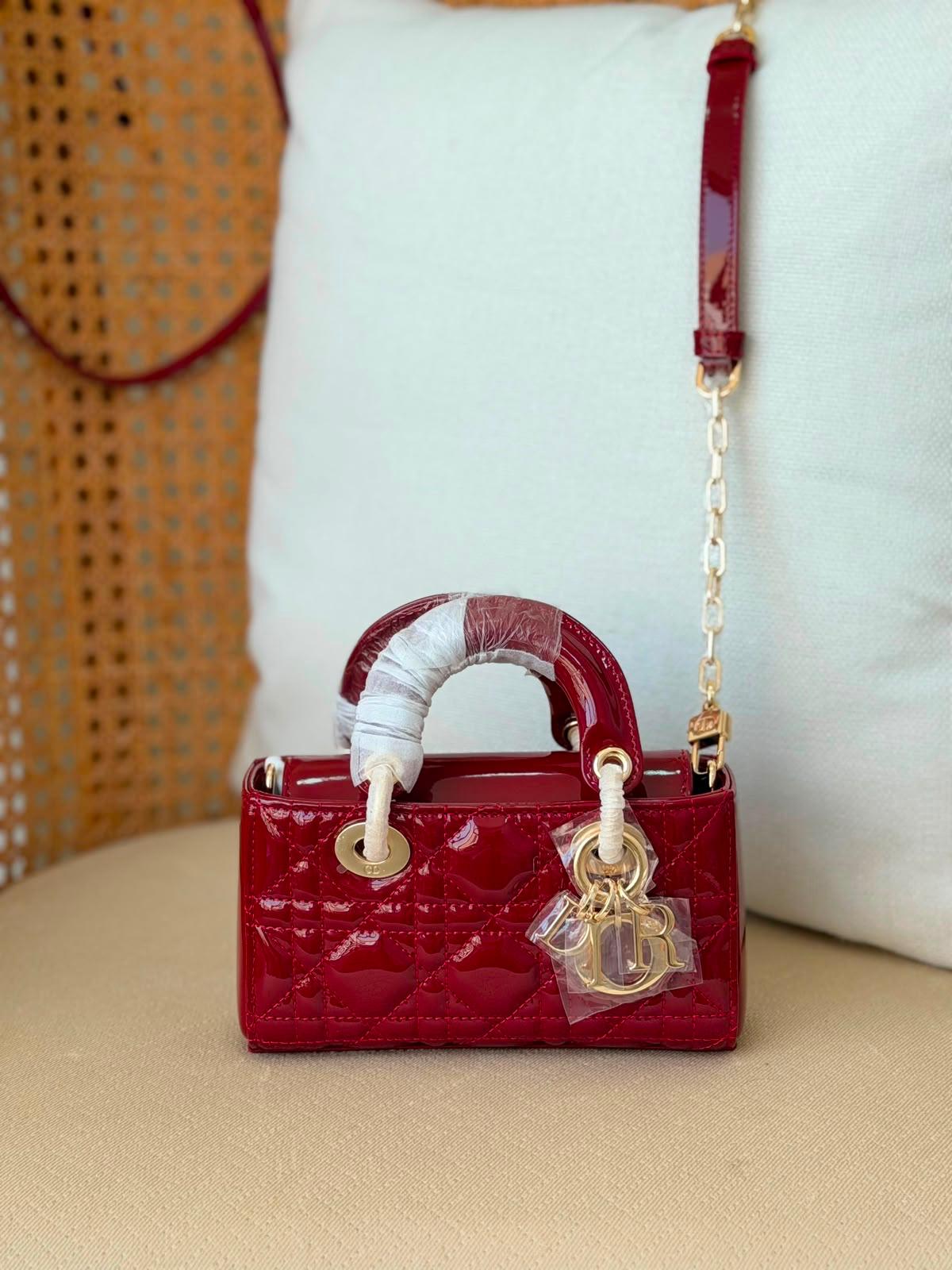 Dior Lady D-Joy Micro Bag