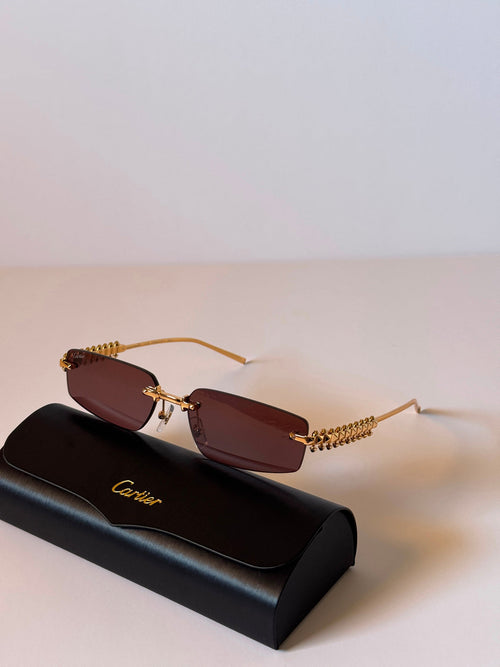 Cartier CT0544S 004 Sunglasses