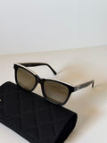 CHANEL Sunglasses: Square