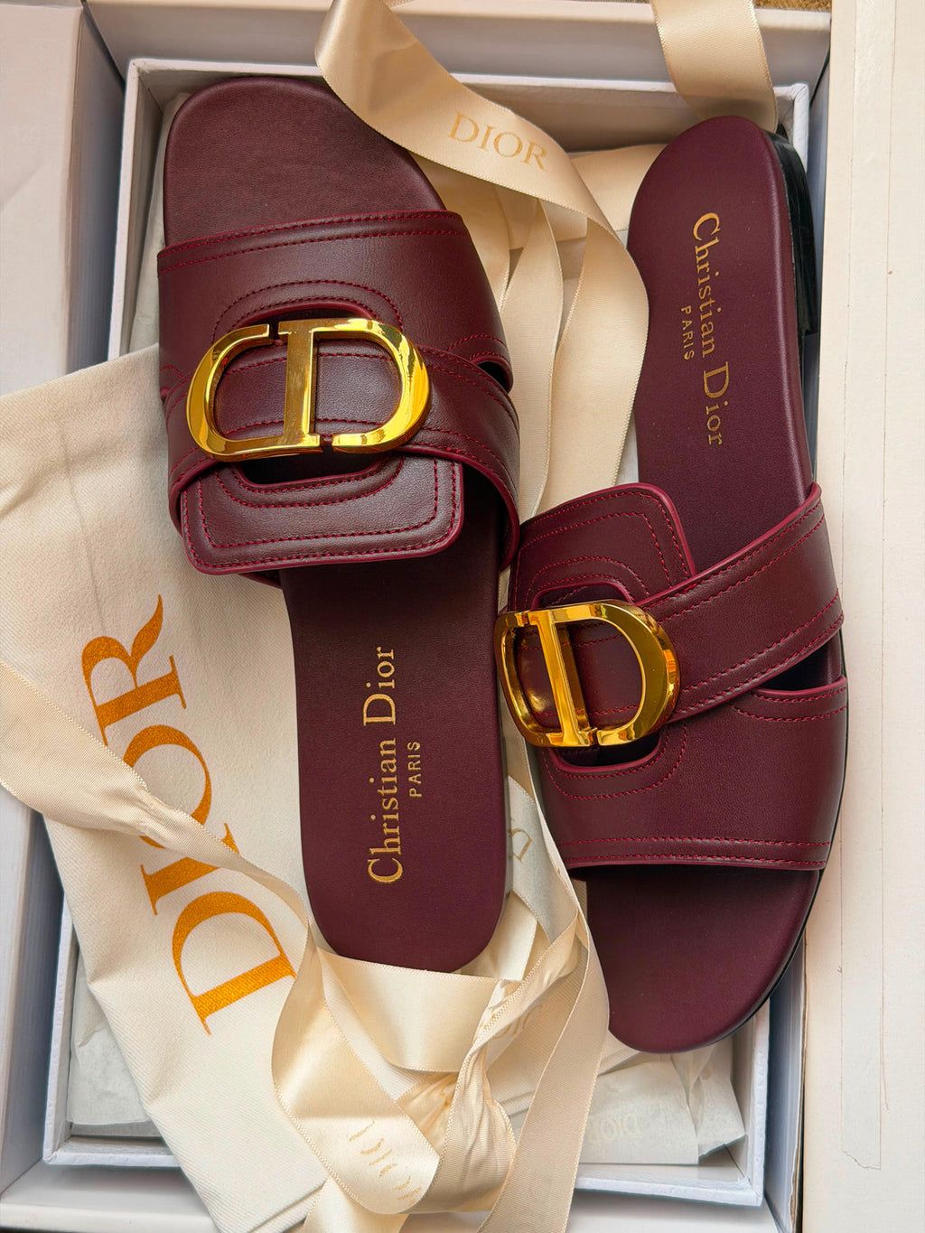 Dior 30 Montaigne Slides