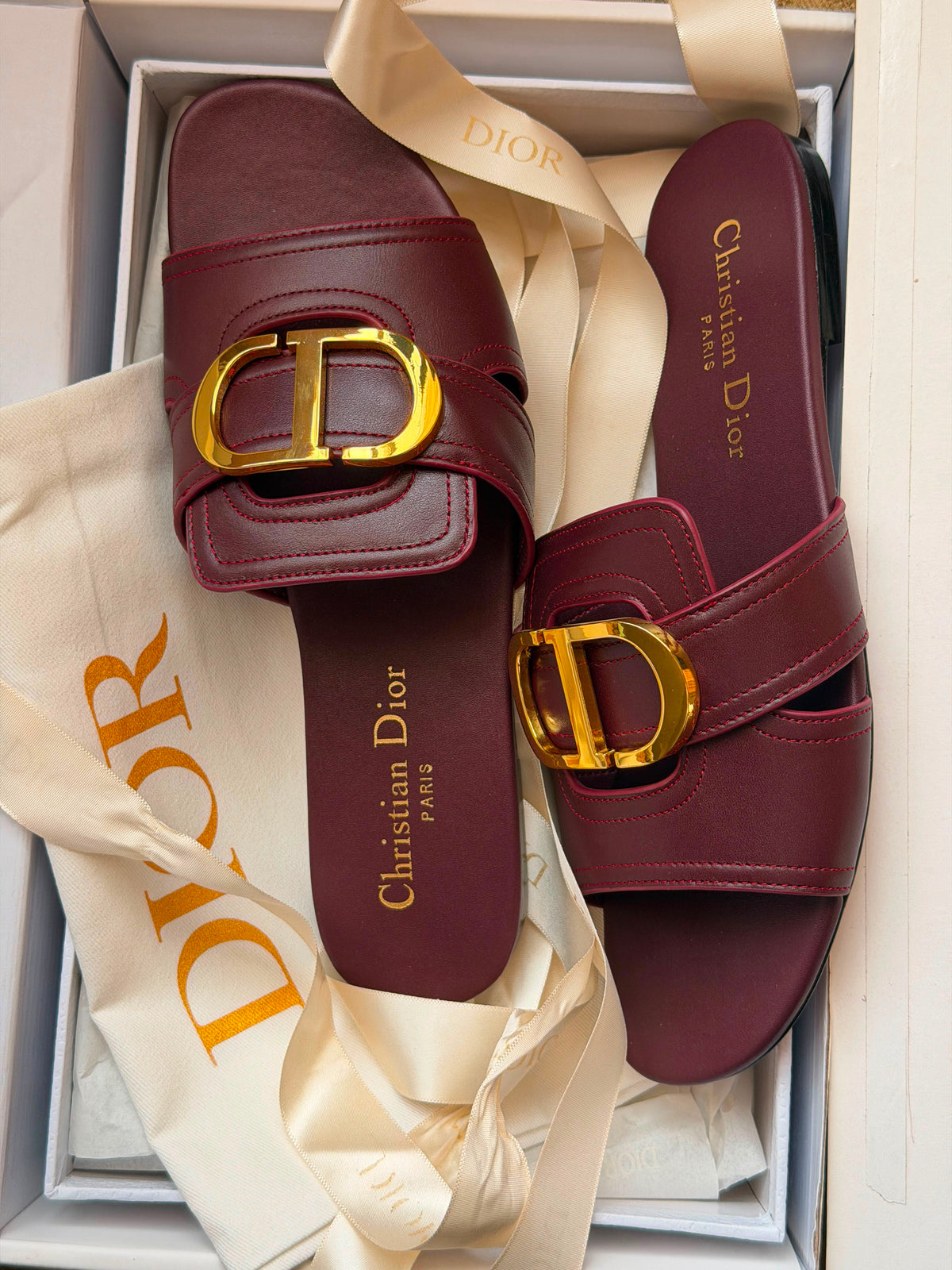 Dior 30 Montaigne Slides